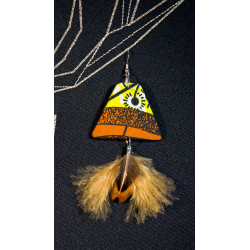 Boucles d'oreilles en...