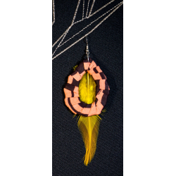 Boucles d'oreilles en...
