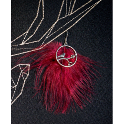 Boucles d'oreilles en...