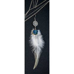Boucles d'oreilles en...