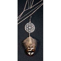 Boucles d'oreilles en...
