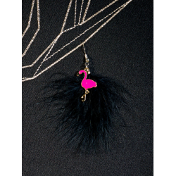 Boucles d'oreilles en...