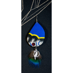 Boucles d'oreilles en...