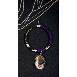 Boucles d'oreilles en...