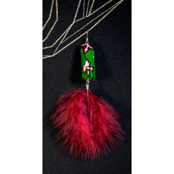 Boucles d'oreilles en...