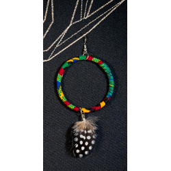 Boucles d'oreilles en...