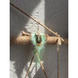 Boucles d'oreilles en...