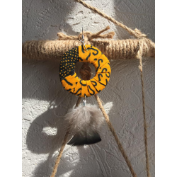 Boucles d'oreilles en...