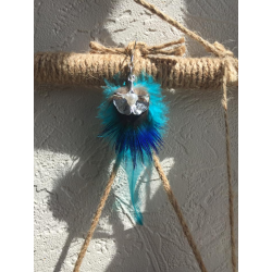 Boucles d'oreilles en...