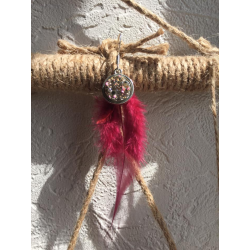 Boucles d'oreilles en...
